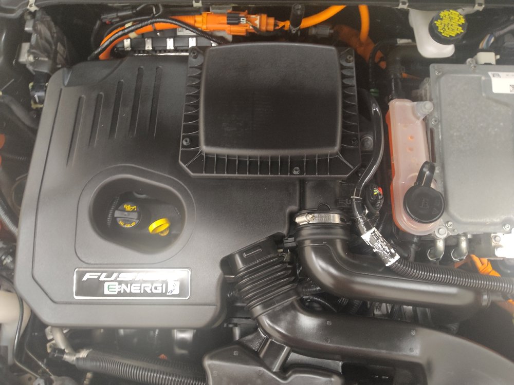 Used 2019 Ford Fusion Energi Titanium image 30