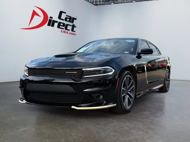 Used 2022 Dodge Charger R/T w/ Plus Group RWD image 1