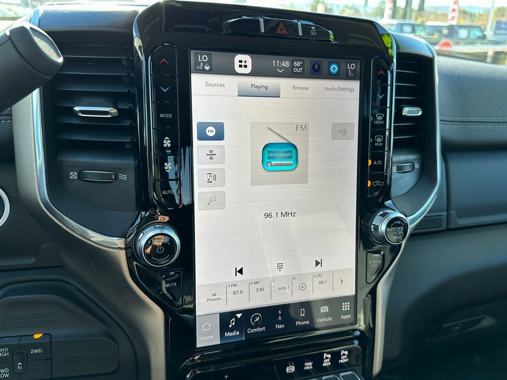 Certified 2024 RAM 2500 Laramie image 28