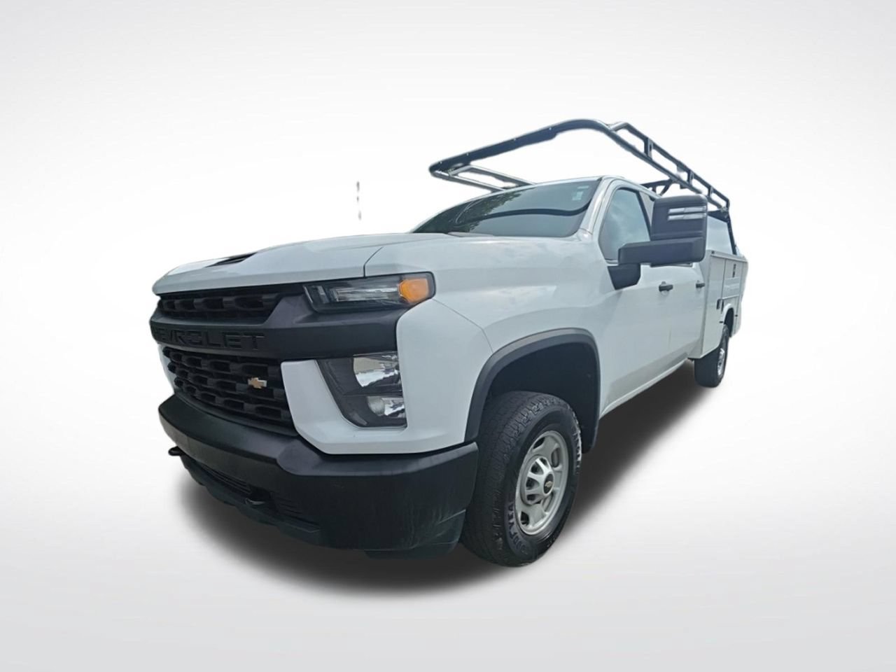 Used 2020 Chevrolet Silverado 2500 W/T w/ WT Convenience Package AWD/4WD image 3