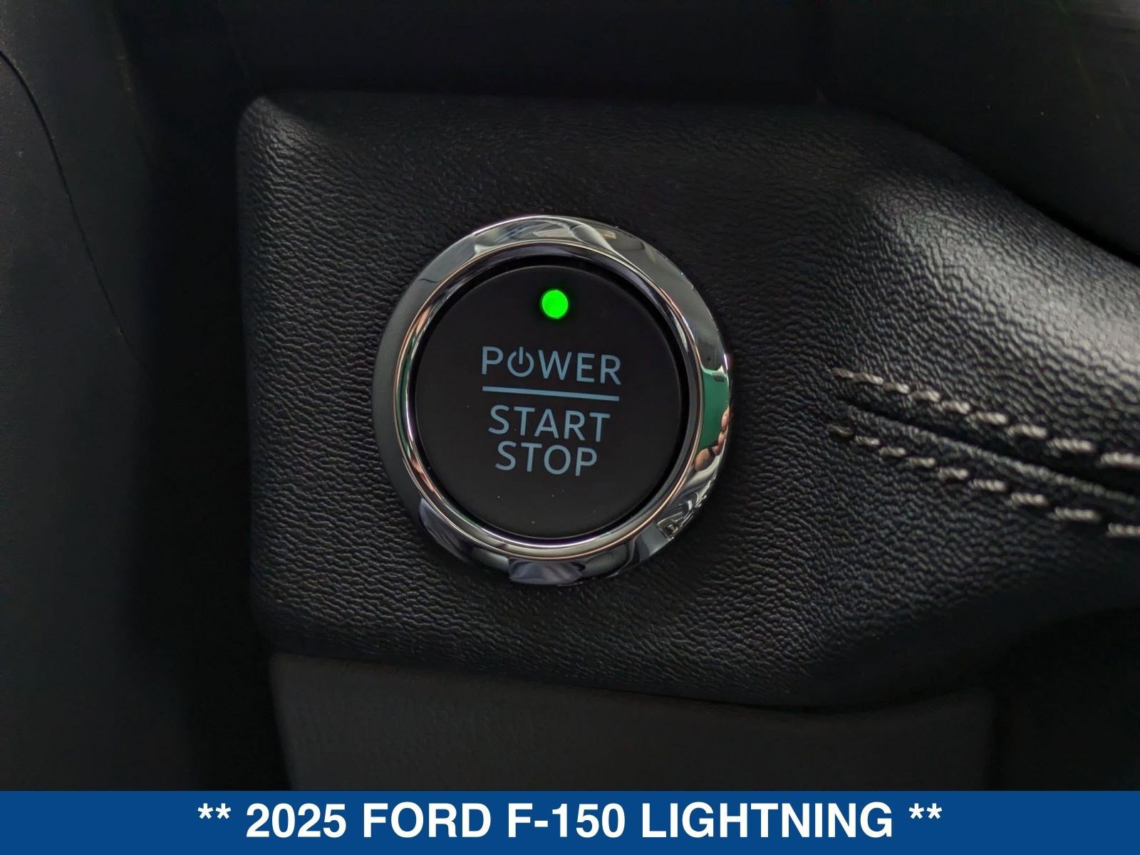 New 2025 Ford F150 Lightning Flash image 35