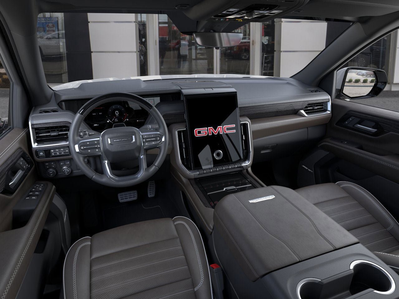 New 2026 GMC Yukon Denali Ultimate AWD/4WD image 15