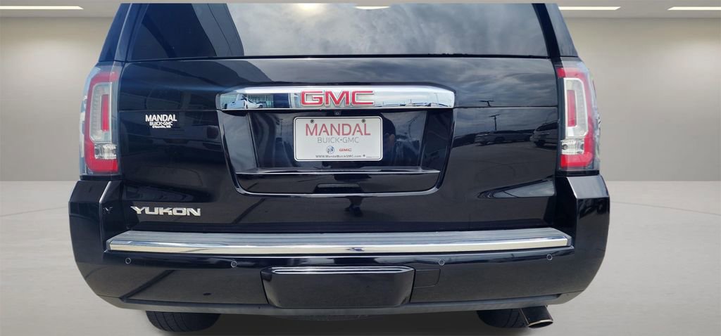 Used 2018 GMC Yukon Denali w/ Denali Ultimate Package RWD image 23