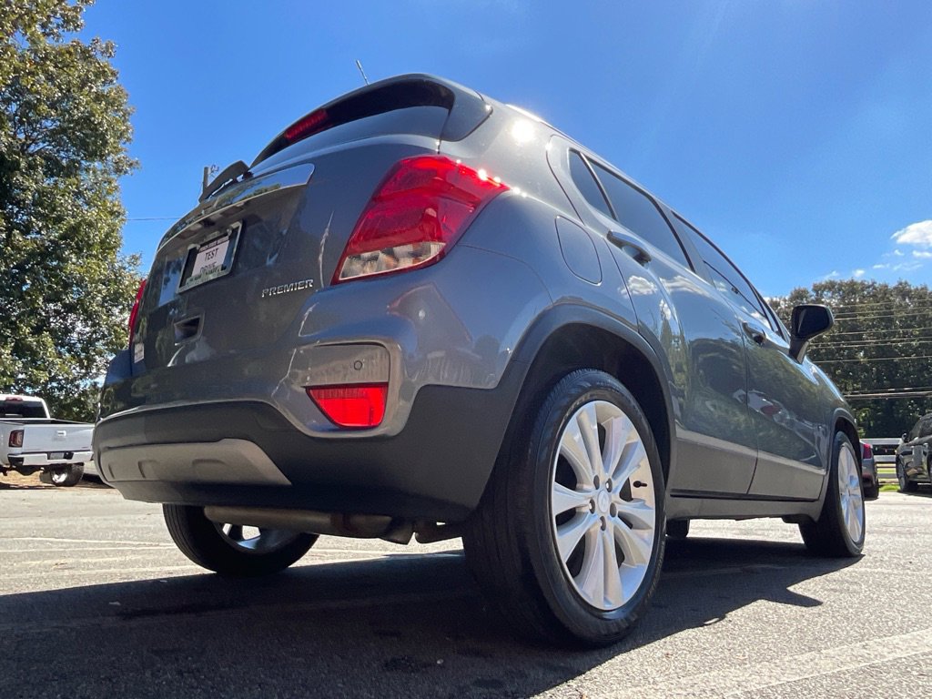 Used 2020 Chevrolet Trax Premier image 43