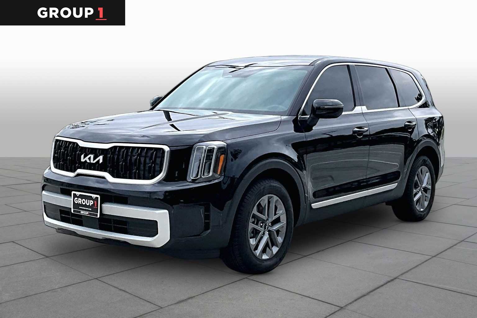 Used 2025 Kia Telluride LX image 1