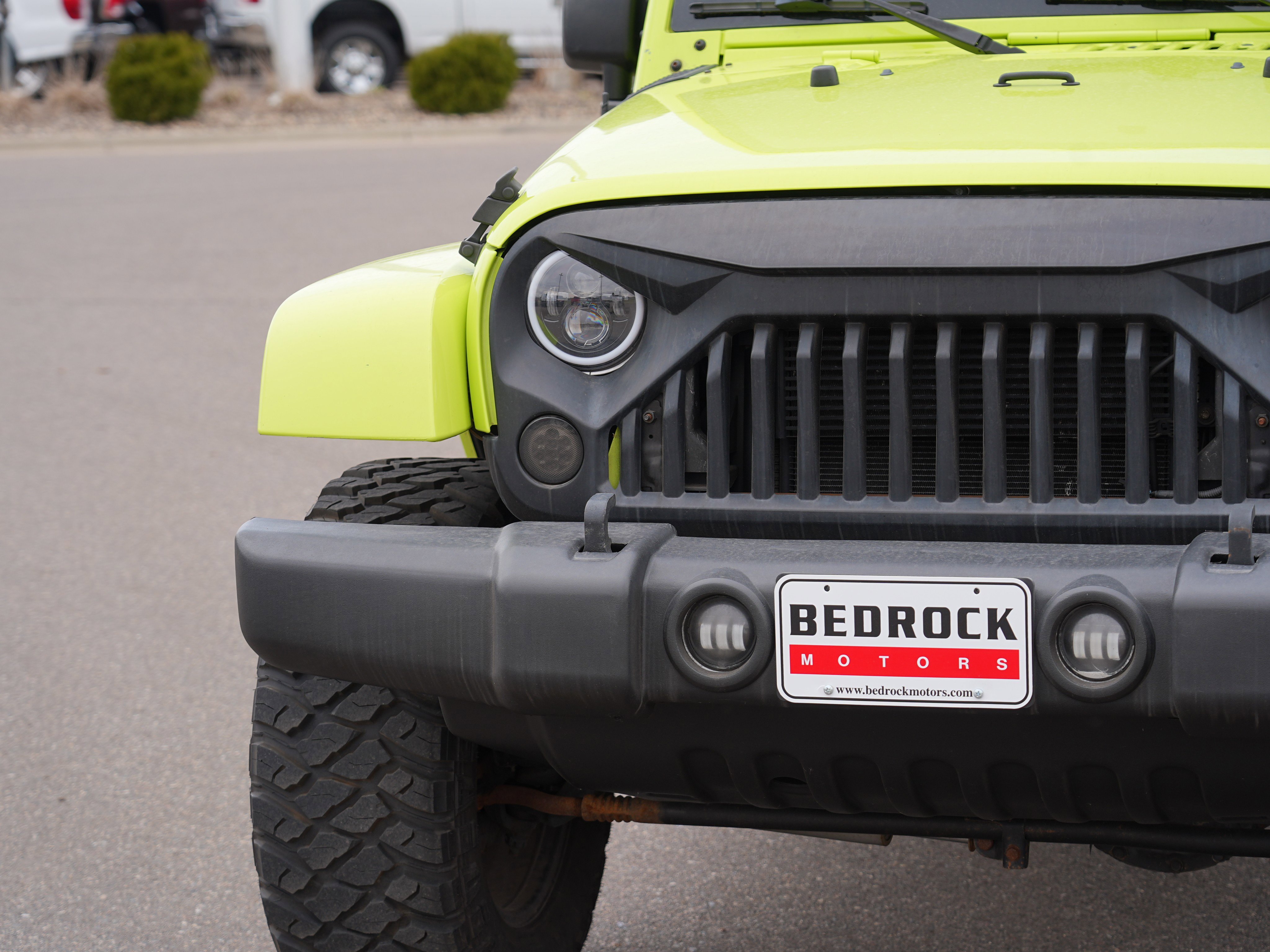 Used 2016 Jeep Wrangler Unlimited Sahara w/ Dual Top Group image 9