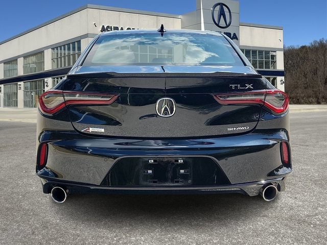 Certified 2025 Acura TLX w/ A-SPEC Package AWD/4WD image 5
