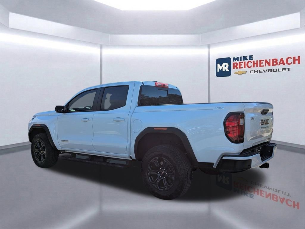 Certified 2025 GMC Canyon Elevation w/ Technology Package image 5