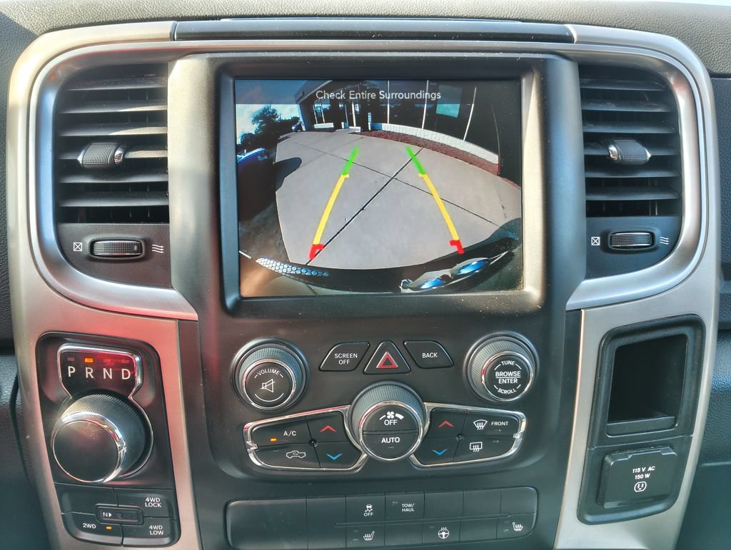 Used 2016 RAM 1500 Outdoorsman AWD/4WD image 5