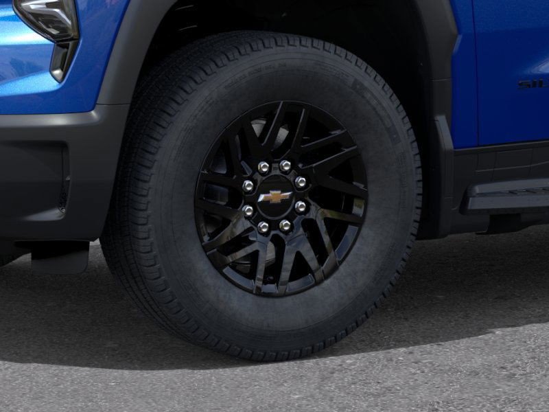 New 2026 Chevrolet Silverado EV LT image 10