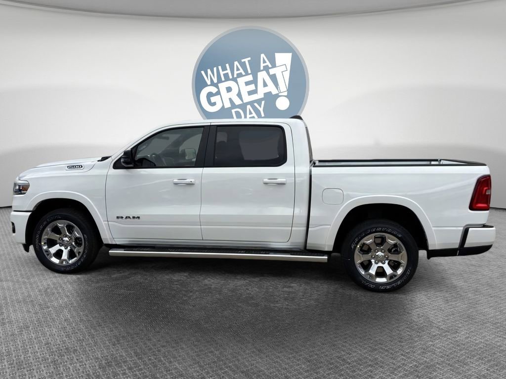 New 2026 RAM 1500 Big Horn image 9