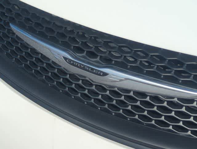 New 2026 Chrysler Voyager LX FWD image 12