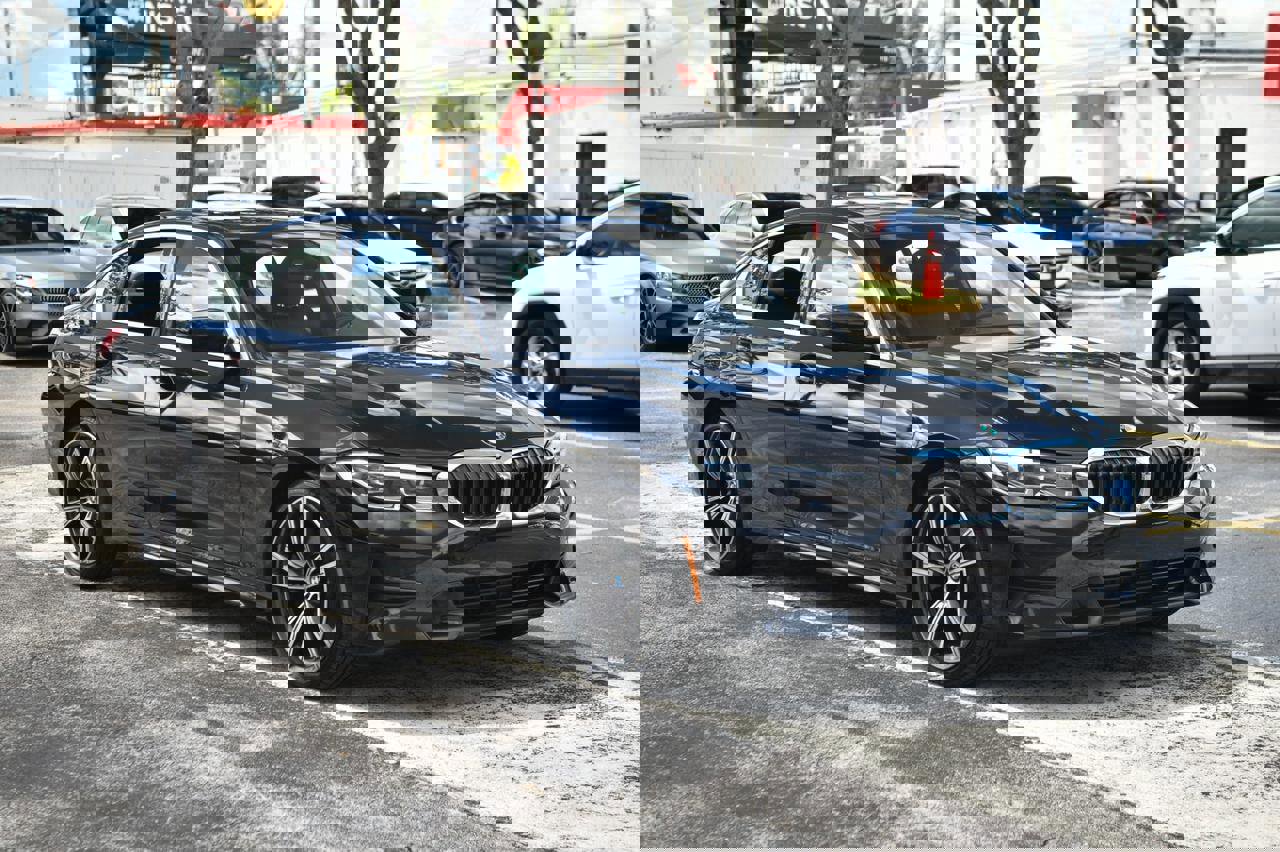 Used 2021 BMW 330i Sedan w/ Convenience Package