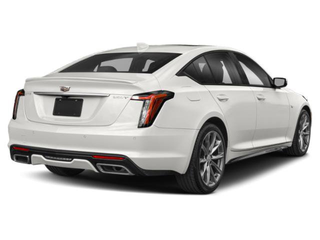 Used 2020 Cadillac CT5 Sport AWD/4WD image 7