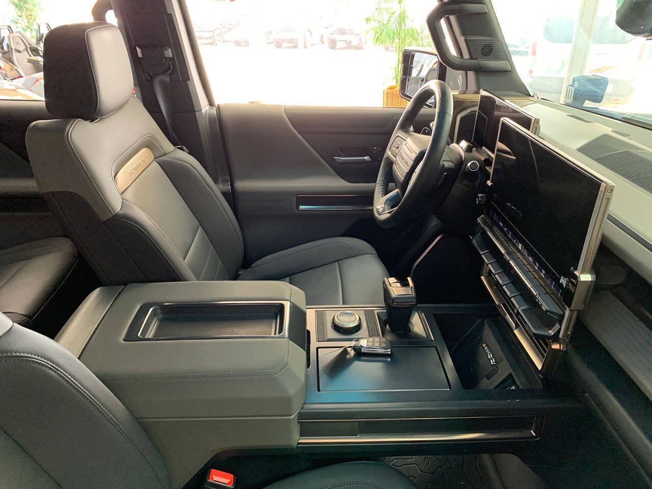 Used 2025 GMC Hummer EV 2X AWD/4WD image 21