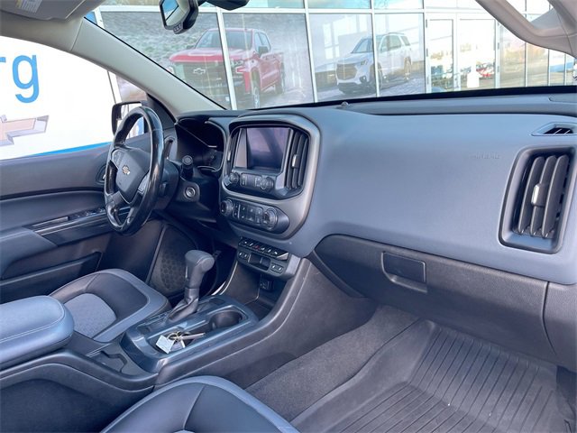 Used 2021 Chevrolet Colorado Z71 w/ Z71 Midnight Edition image 25