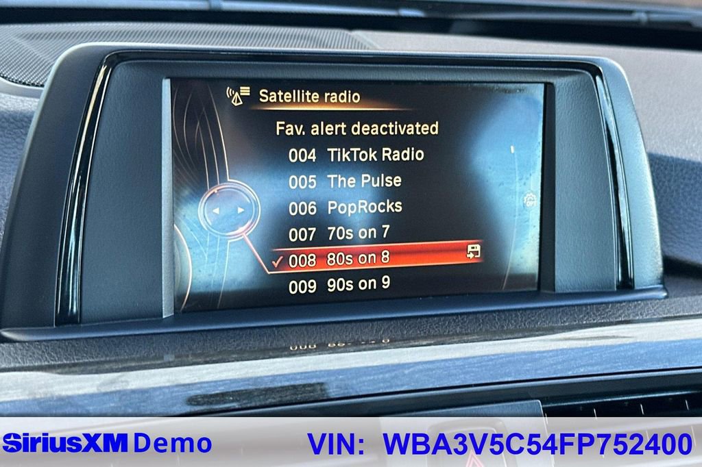 Used 2015 BMW 428i Convertible image 33