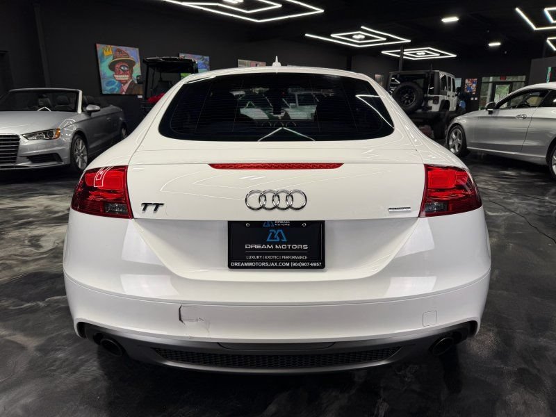 Used 2014 Audi TT 2.0T w/ S Line Package AWD/4WD image 6