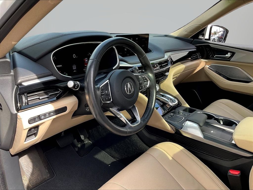 Used 2024 Acura MDX w/ Technology Package AWD/4WD image 19