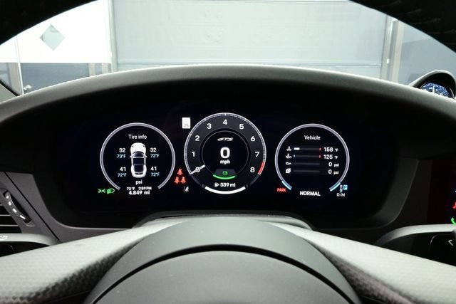 Certified 2026 Porsche 911 Targa 4 GTS AWD/4WD image 9