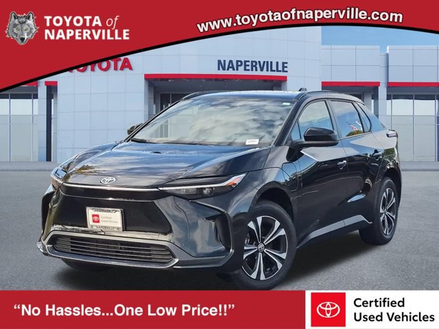Certified 2023 Toyota bZ4X AWD w/ Weather Package