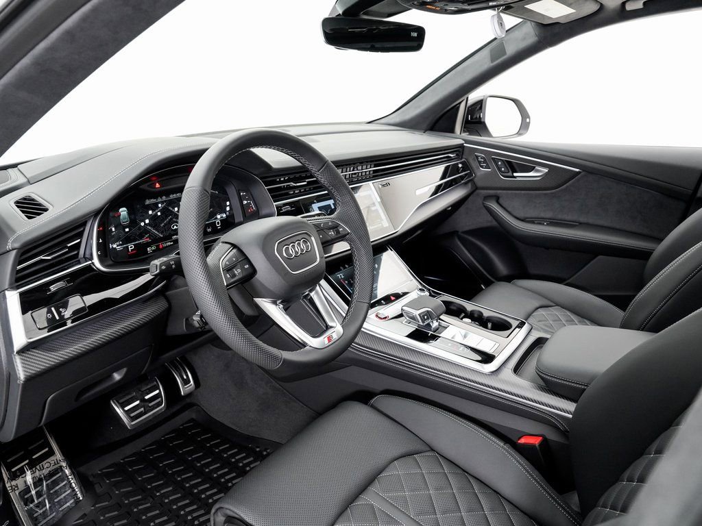 New 2026 Audi SQ8 Prestige image 4