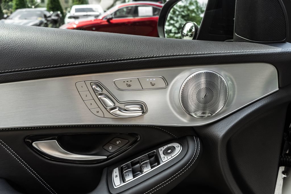 Used 2019 Mercedes-Benz GLC 63 AMG 4MATIC image 18
