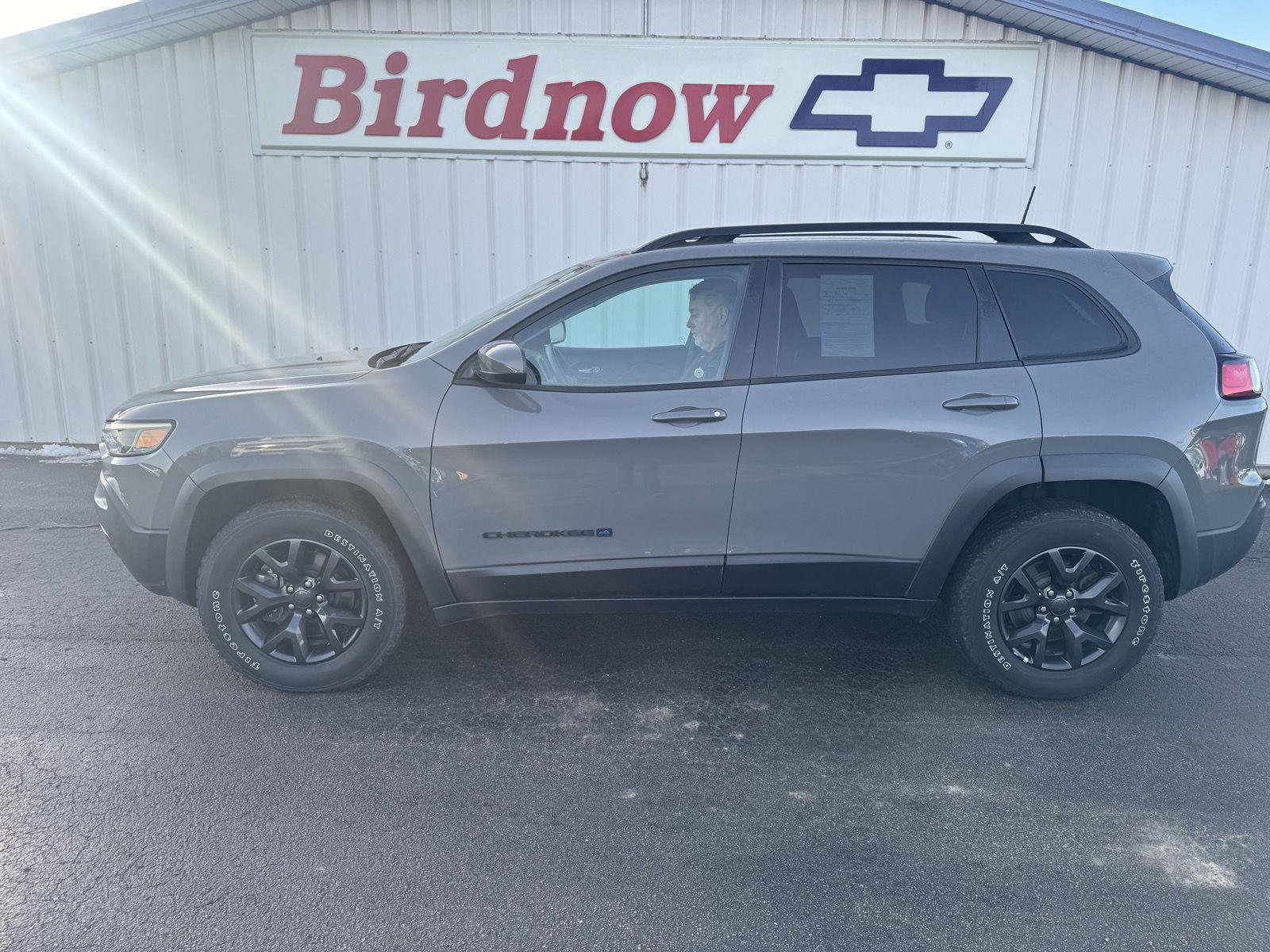 Used 2020 Jeep Cherokee Latitude image 7