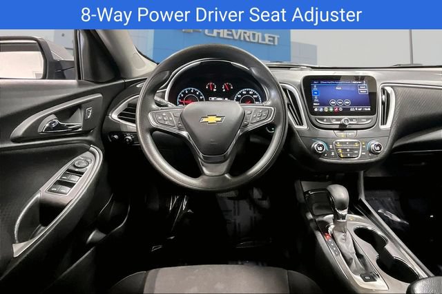 Certified 2024 Chevrolet Malibu LT FWD image 11