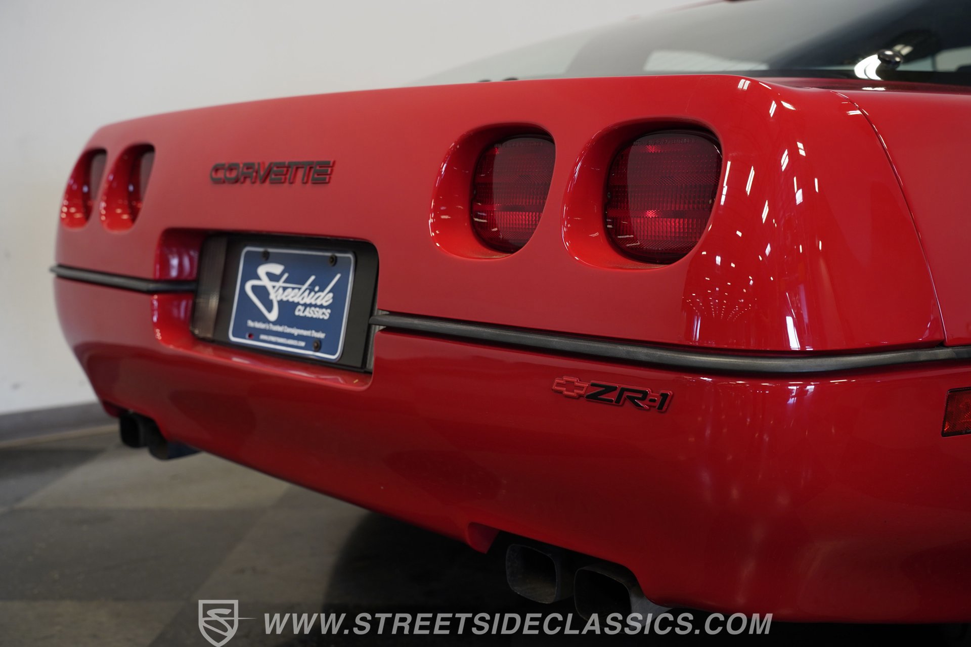 Used 1990 Chevrolet Corvette ZR-1 RWD image 32