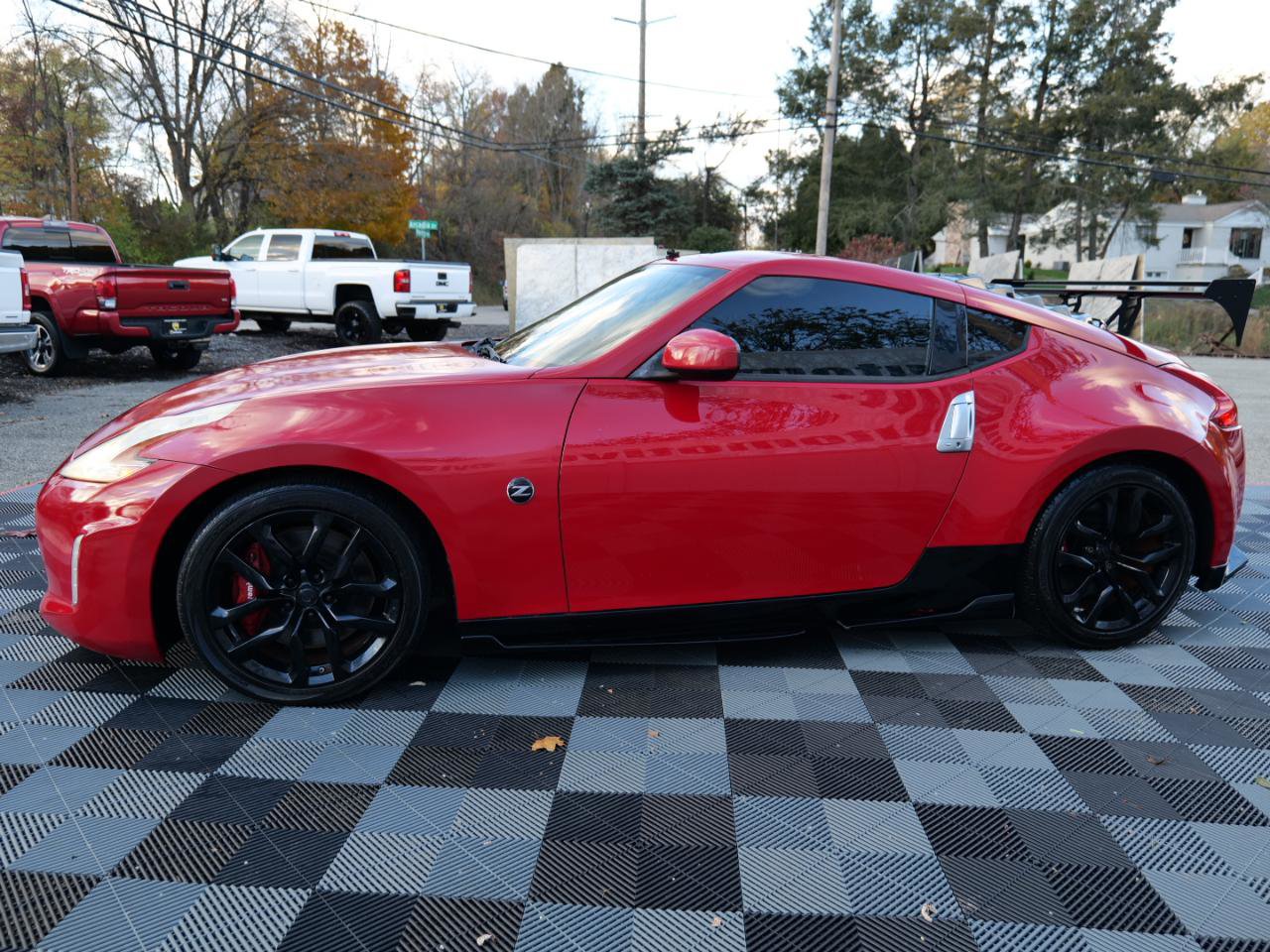 Used 2017 Nissan 370Z Coupe RWD image 71