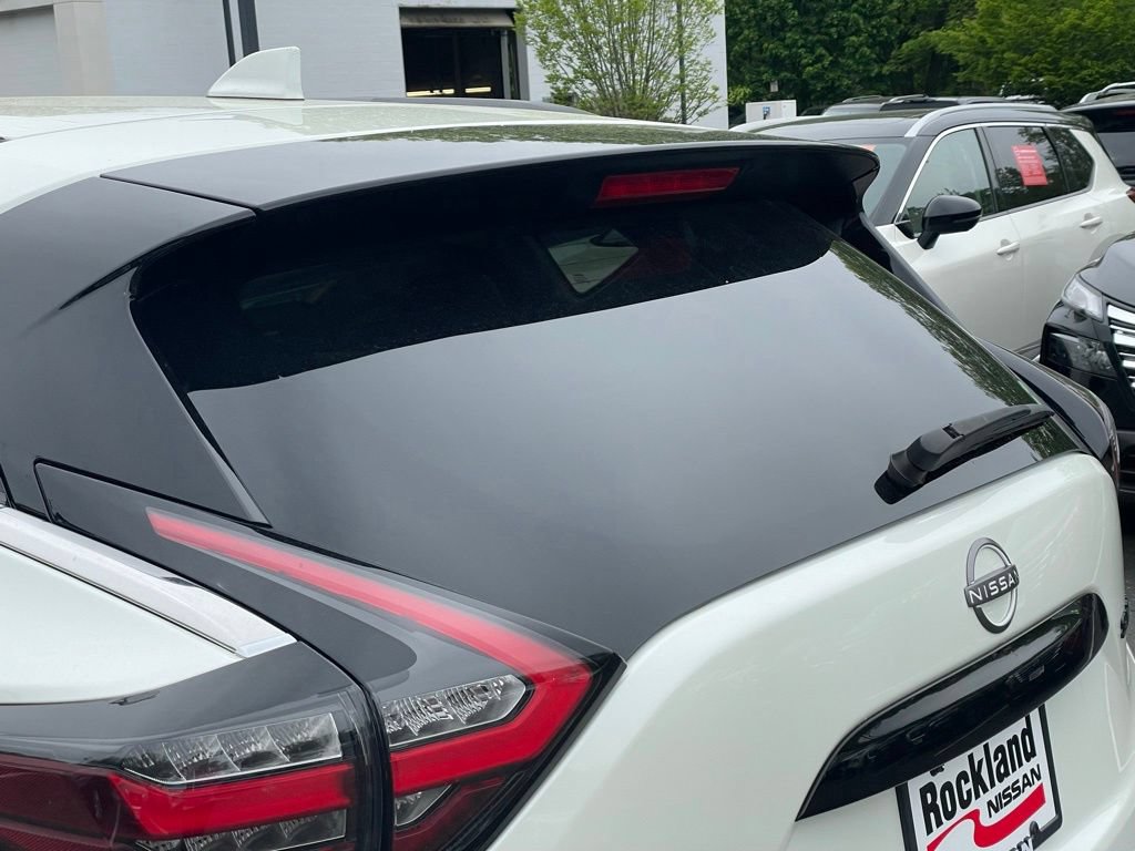 Certified 2023 Nissan Murano SV w/ SV Midnight Edition Package AWD/4WD image 39