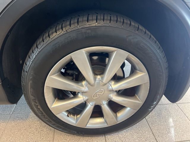 Used 2017 INFINITI QX50 2WD image 32