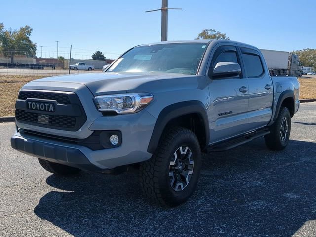 Used 2020 Toyota Tacoma TRD Off-Road w/ TRD Premium Off Road Package image 9