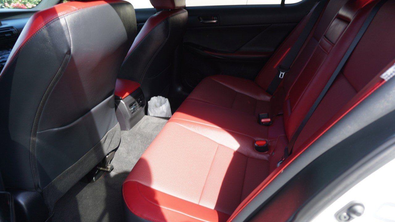 Used 2023 Lexus IS 300 w/ Comfort Package RWD image 10