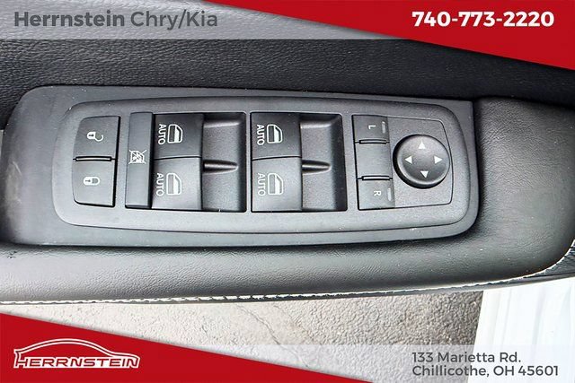 New 2026 Chrysler Voyager LX FWD image 14