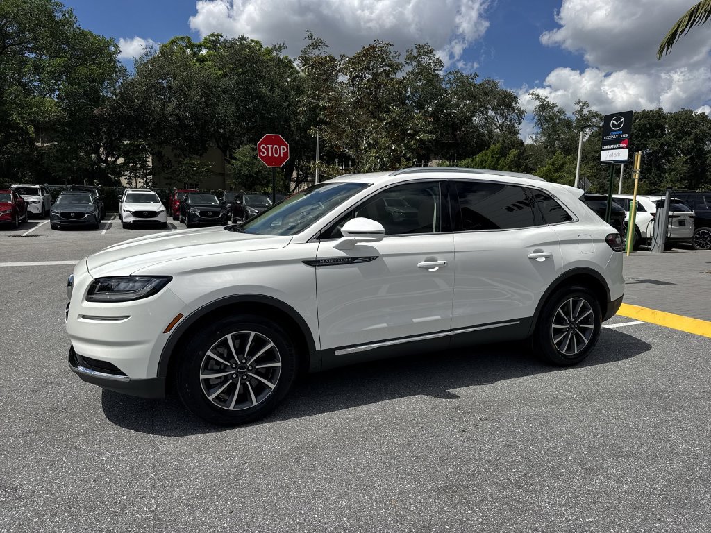 Used 2022 Lincoln Nautilus FWD image 10