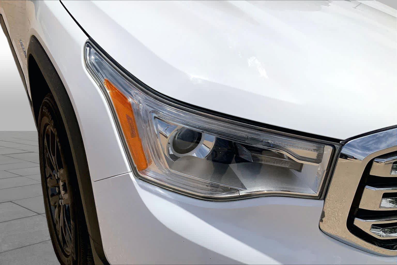 Used 2018 GMC Acadia SLT FWD image 36