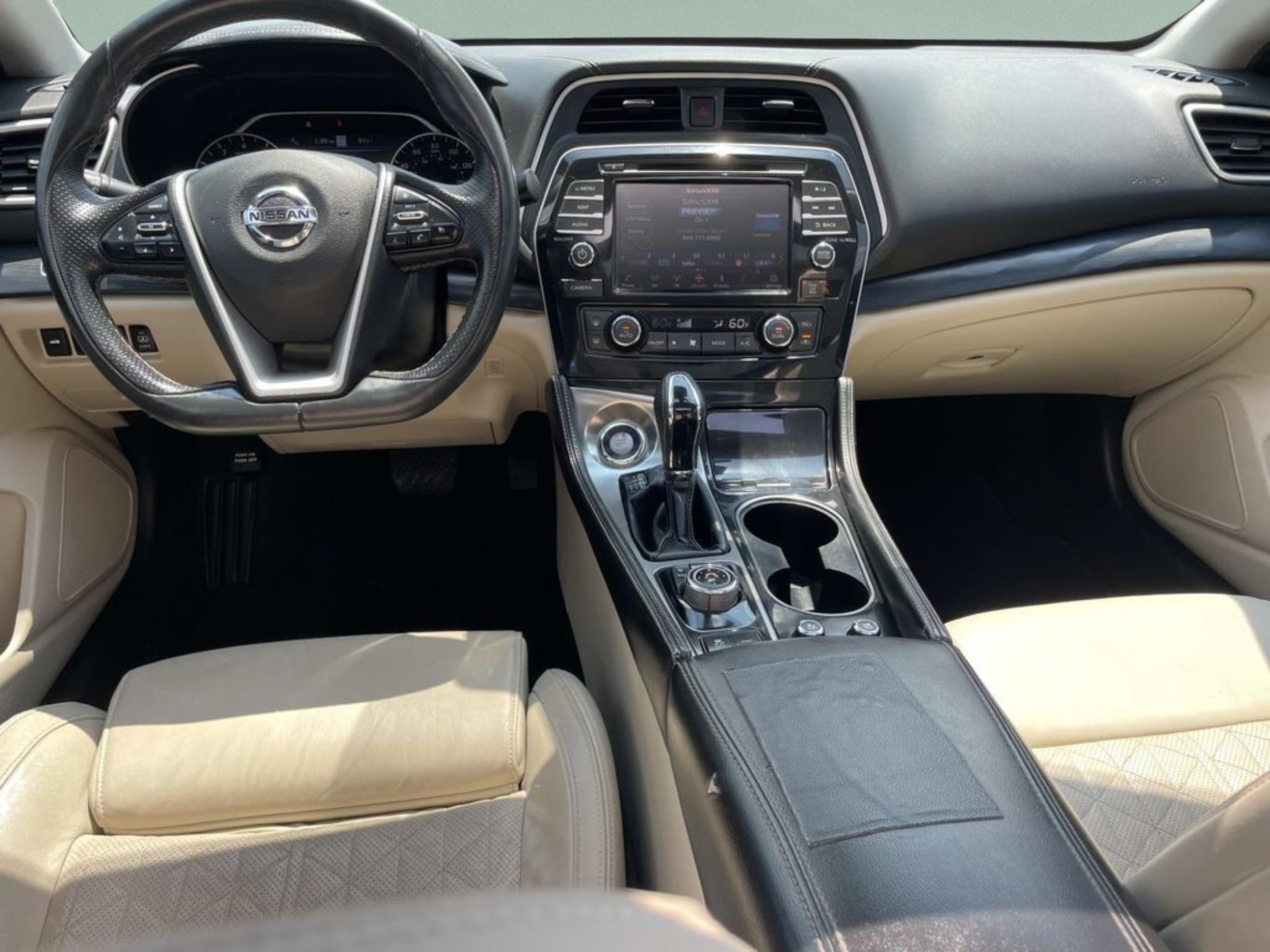 Used 2021 Nissan Maxima Platinum w/ Sport Mat Group FWD image 10
