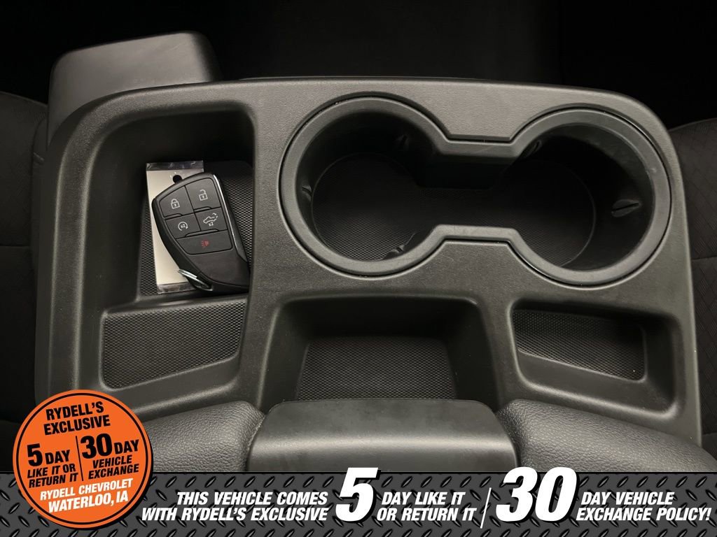 Certified 2022 Chevrolet Silverado 1500 LT image 32