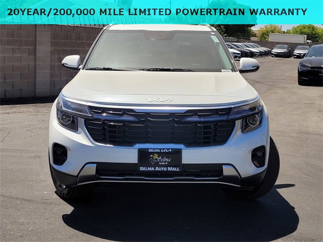 New 2026 Kia Seltos EX w/ EX Sunroof Package image 2