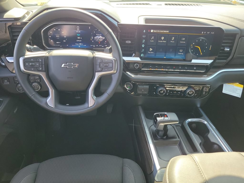 Used 2026 Chevrolet Silverado 1500 RST w/ Safety Package AWD/4WD image 4