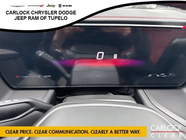 New 2026 Dodge Charger Scat Pack AWD/4WD image 18