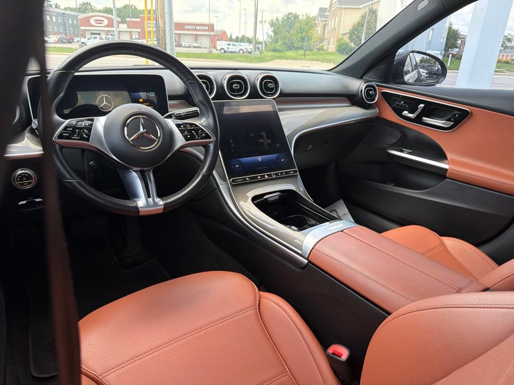 Used 2023 Mercedes-Benz C 300 4MATIC Sedan image 29