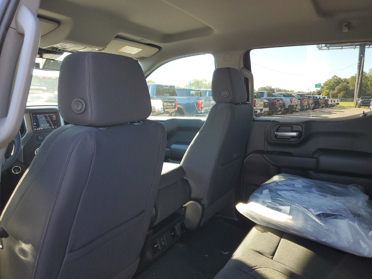 New 2026 GMC Sierra 1500 Pro w/ Graphite Edition RWD image 9