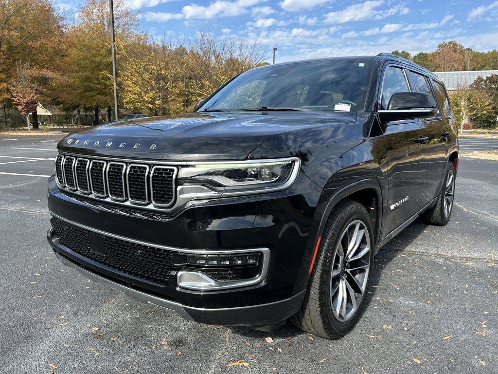 Used 2022 Jeep Wagoneer Series III w/ Premium Group I image 67