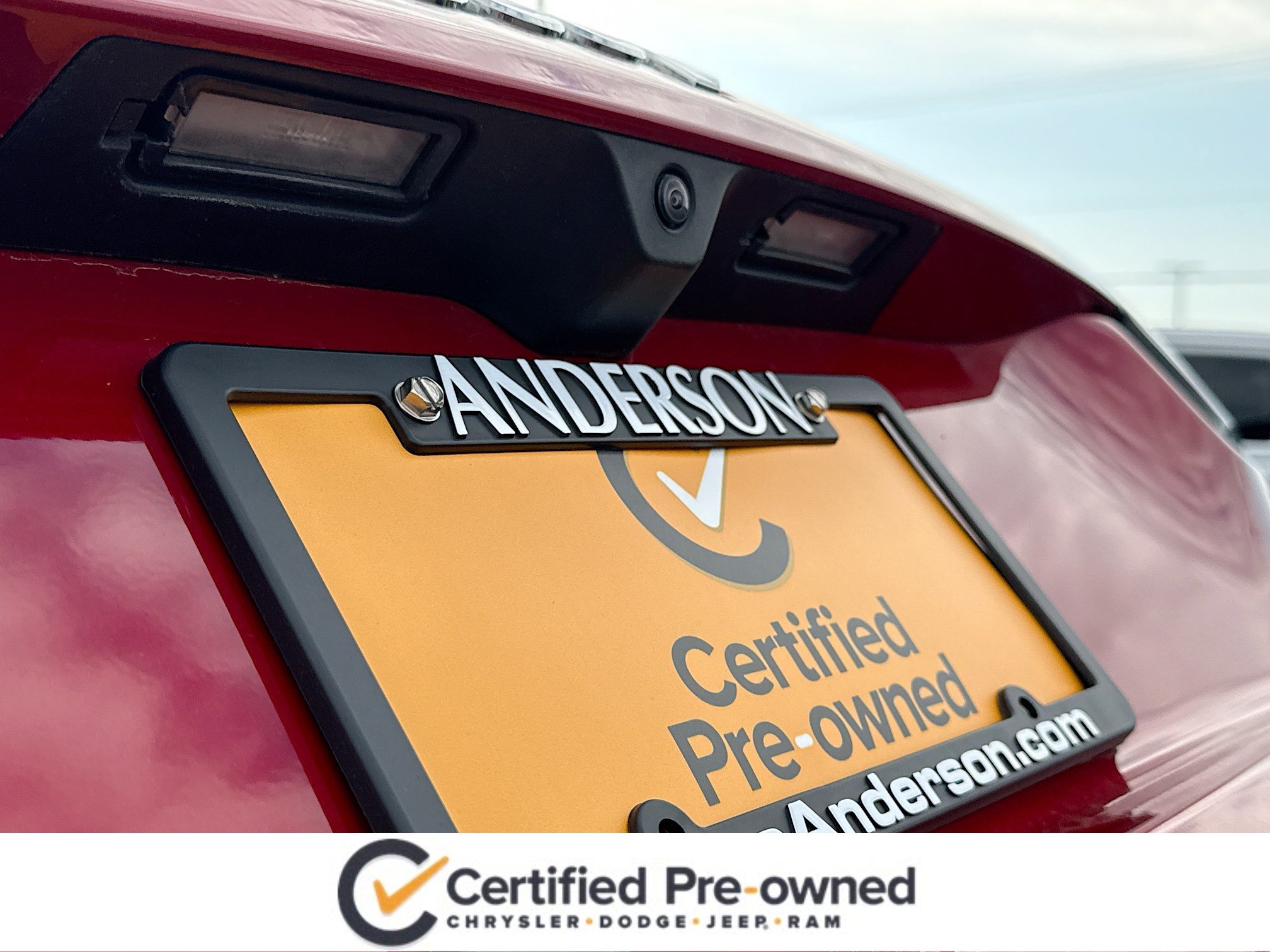 Certified 2024 Jeep Compass Limited w/ Elite Group image 14