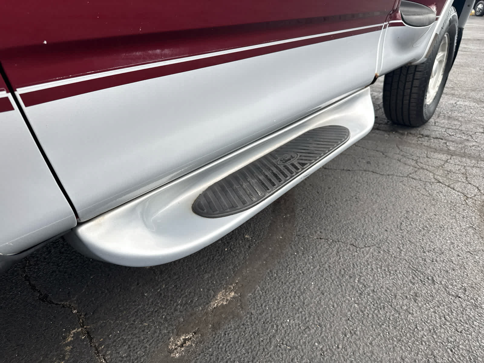 Used 1997 Ford F150 Lariat AWD/4WD image 10
