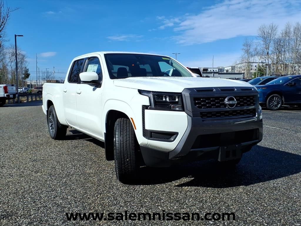 New 2026 Nissan Frontier SV w/ All-Weather Content Package image 3