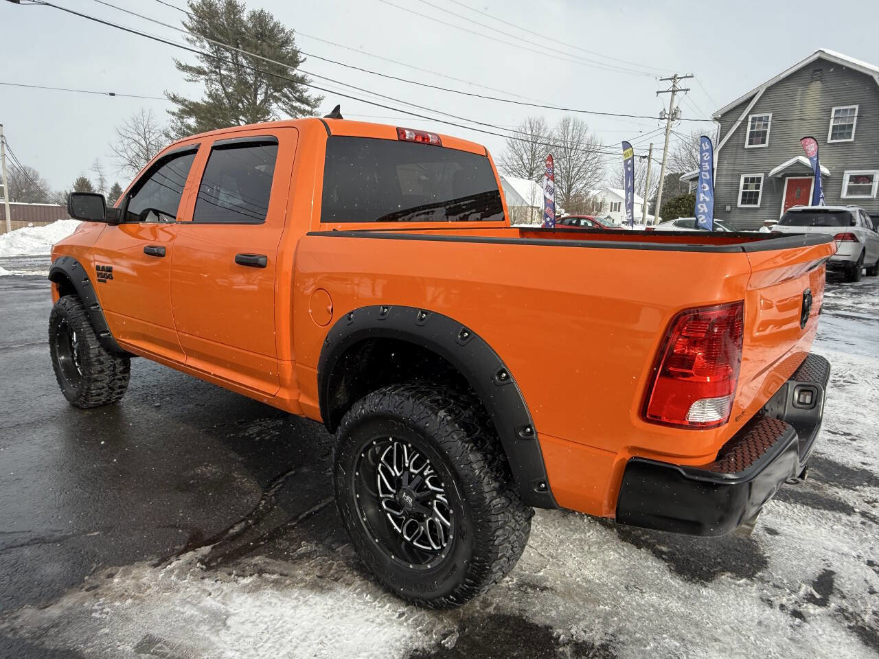 Used 2019 RAM 1500 Express w/ Express Value Package image 4
